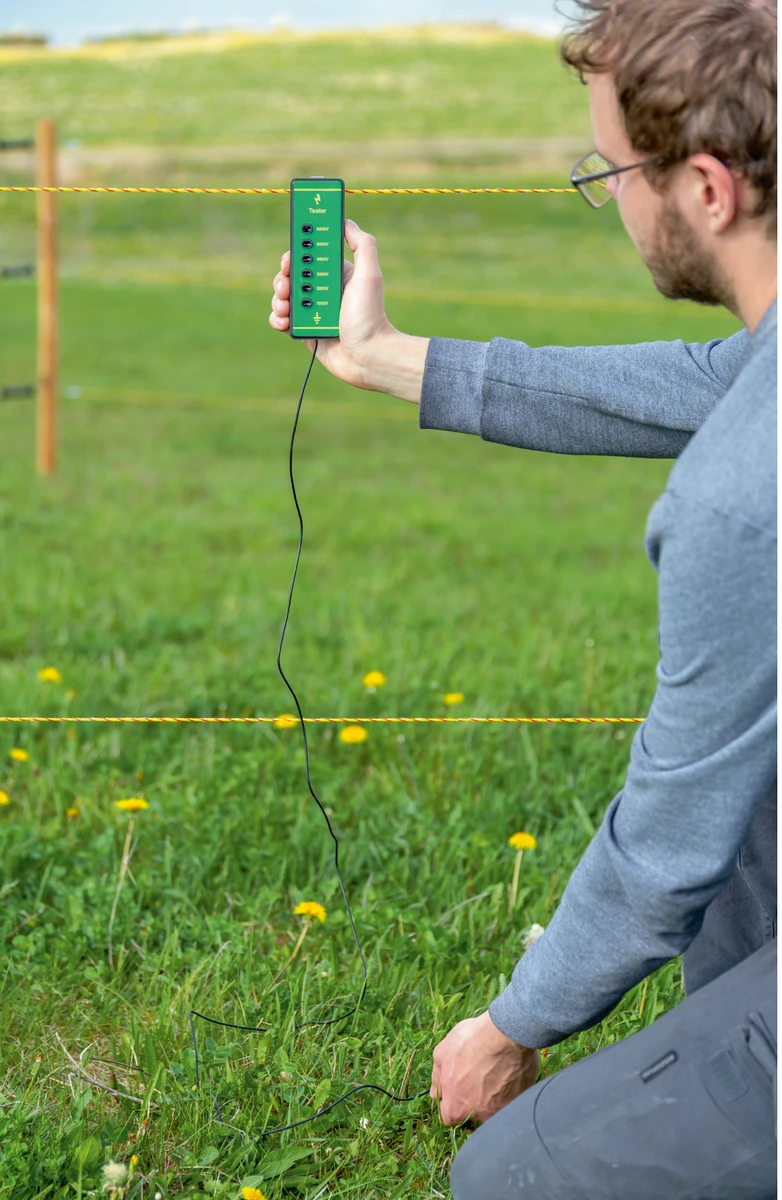 Tester gard electric