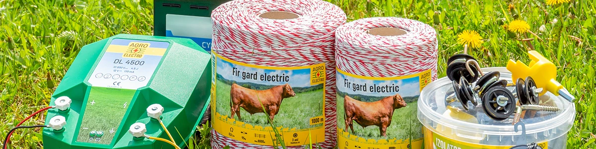 Ghid de proiectare gard electric