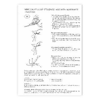 Manual de utilizare forceps din inox pentru viței, 180 cm (engleză)