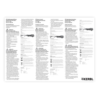 Manual de utilizare AniShock PRO 2500 (engleză)