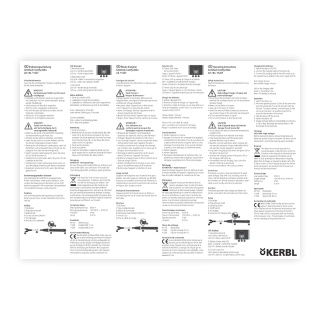 Manual de utilizare AniShock Comfy (engleză)