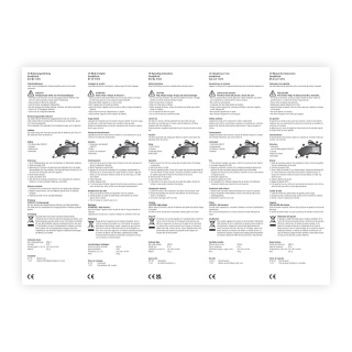 Manual de utilizare HandyShock (engleză) Manual de utilizare HandyShock (engleză)
