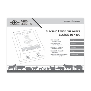 Manual de utilizare Classic DL 4100