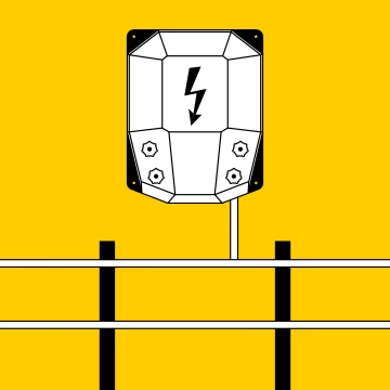 Garduri electrice