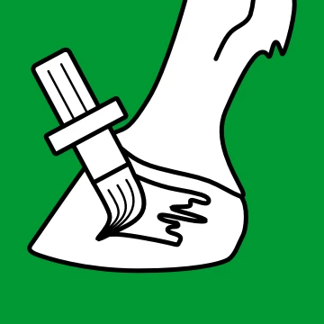 Tratamentul copitelor