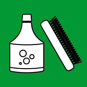 Țesale, perii și produse cosmetice pentru animale