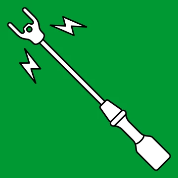Bastoane electrice sau simple