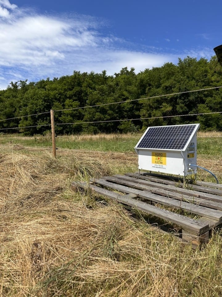 Recenzie produs - Aparat gard electric ECO-compact DL 3200 cu sistem solar 30 W - agroelectro.ro