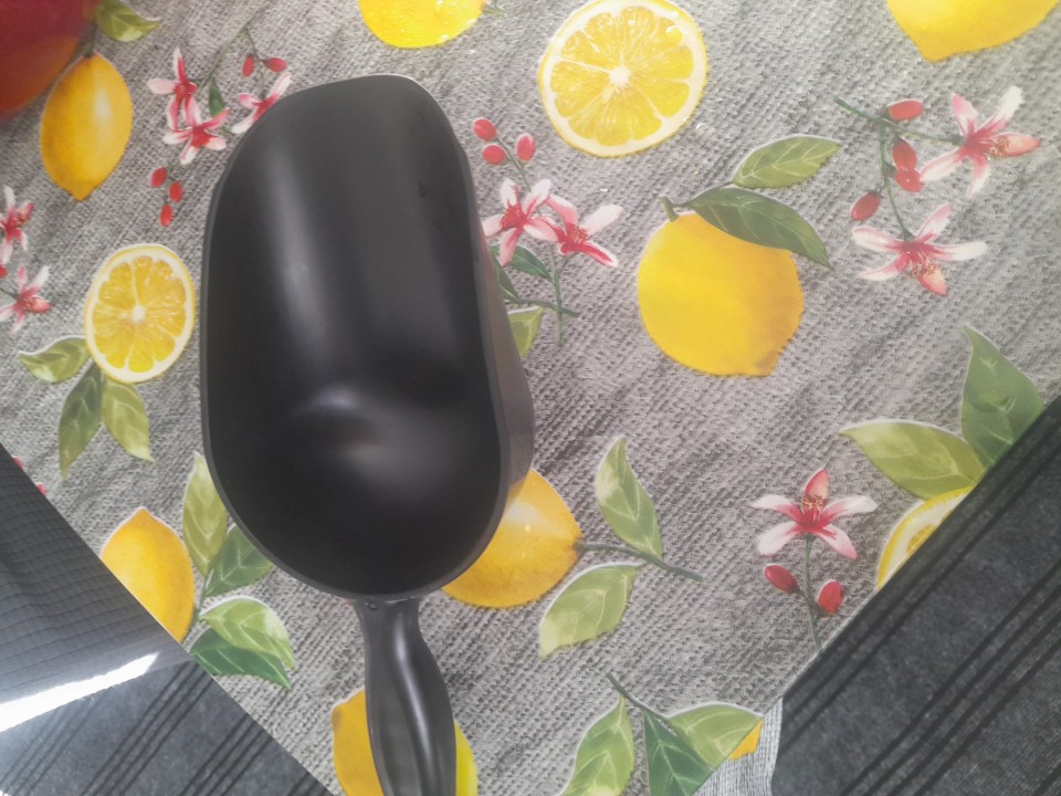 Recenzie produs - Scafă pentru hrană, 0,7 litri - agroelectro.ro