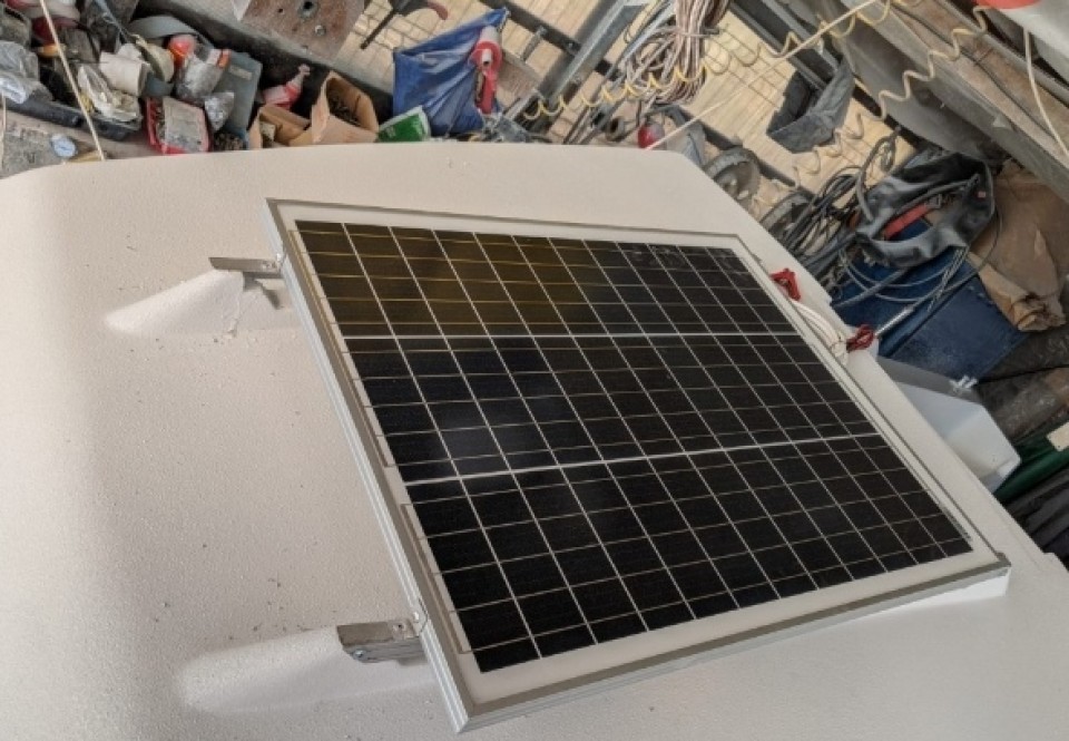 Recenzie produs - Panou solar monocristalin 50 W - agroelectro.ro