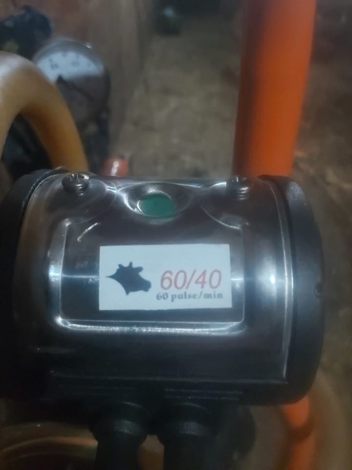 Recenzie produs - Pulsator pentru aparatele de muls vaci, 60/40, 60 pulsuri/minut - agroelectro.ro