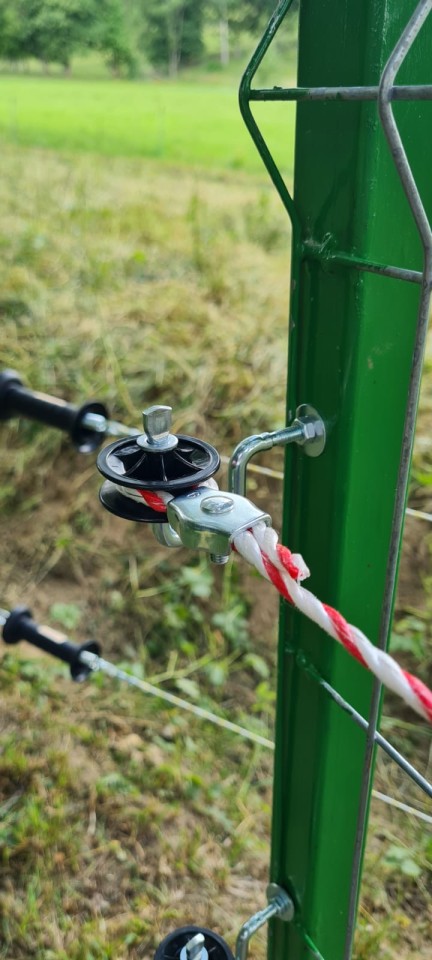 Recenzie produs - Conector frânghie 4-6 mm, simplu - agroelectro.ro