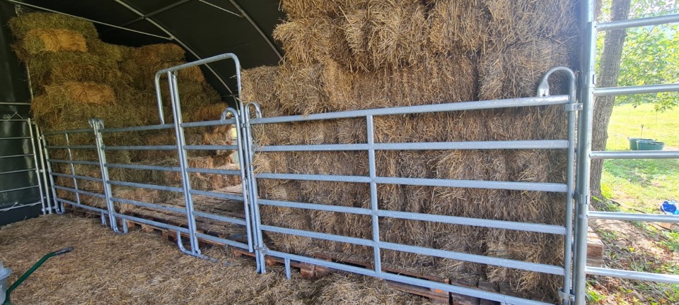 Recenzie produs - Panou pășune, 240 × 170 cm :: 240 x 170 cm - agroelectro.ro