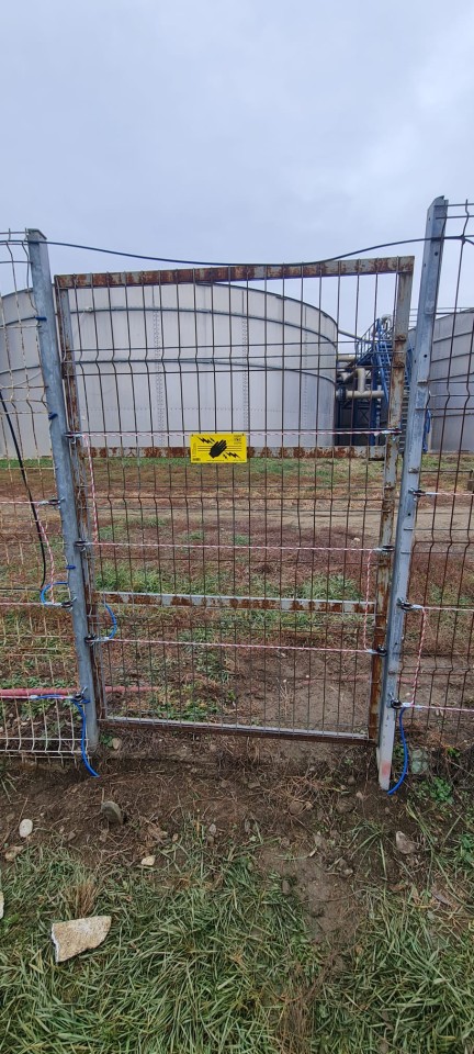 Recenzie produs - Plăcuță de avertizare - agroelectro.ro