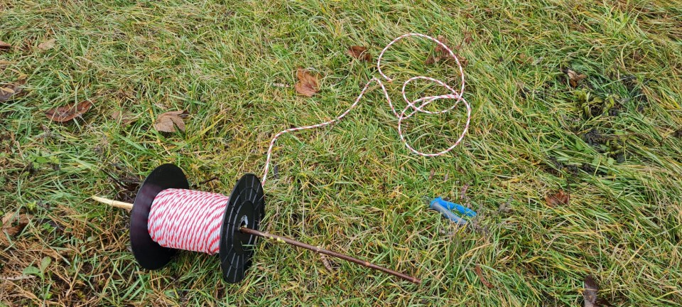 Recenzie produs - Frânghie gard electric - 500 m - 590 kg - 0,4 Ω/m - agroelectro.ro