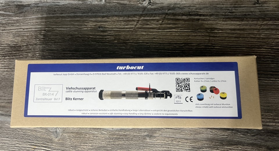 Recenzie produs - Asomator Blitz Kerner - agroelectro.ro