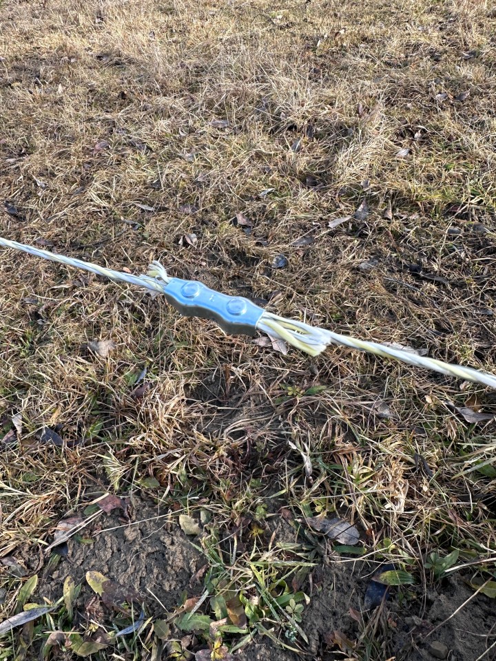 Recenzie produs - Conector fir 2-4 mm, 5 buc. - agroelectro.ro