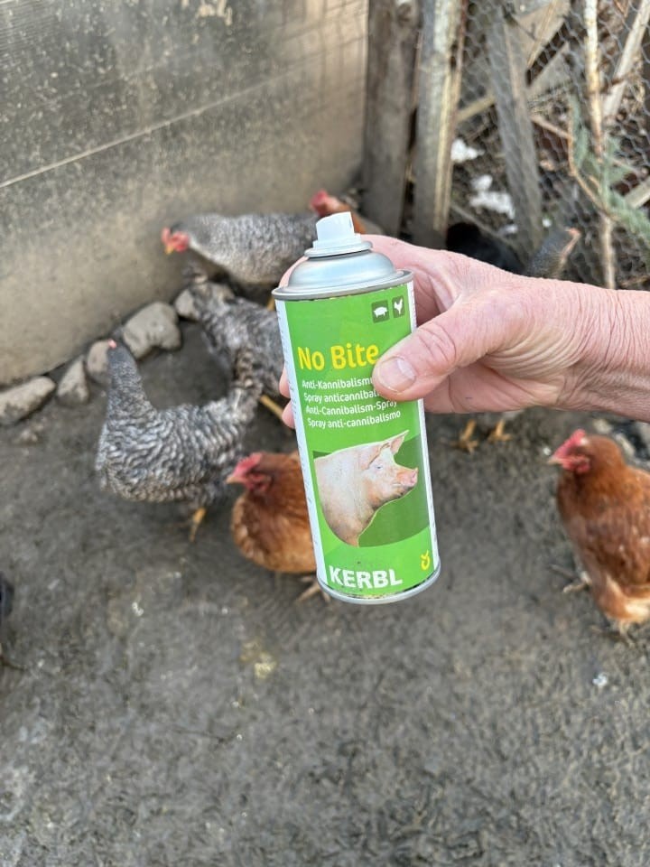 Recenzie produs - Spray anti-canibalism No Bite, 400 ml - agroelectro.ro