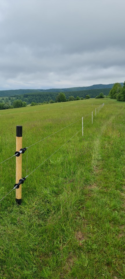 Recenzie produs - Fir gard electric - 1000 m - 130 kg - 0,4 Ω/m - agroelectro.ro
