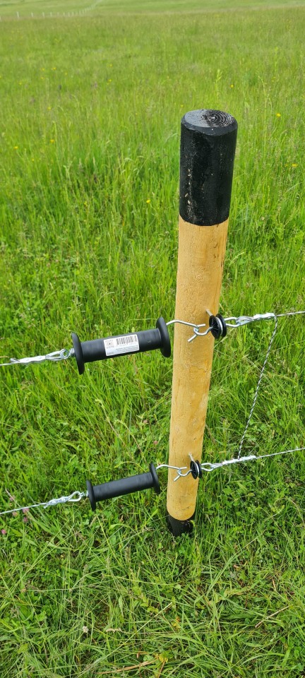 Recenzie produs - Fir gard electric - 1000 m - 130 kg - 0,4 Ω/m - agroelectro.ro