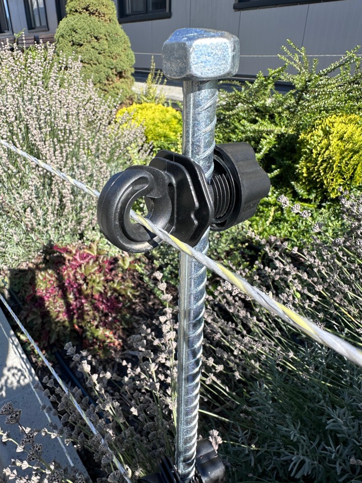 Recenzie produs - Frânghie gard electric - 400 m - 330 kg - 0,33 Ω/m - agroelectro.ro