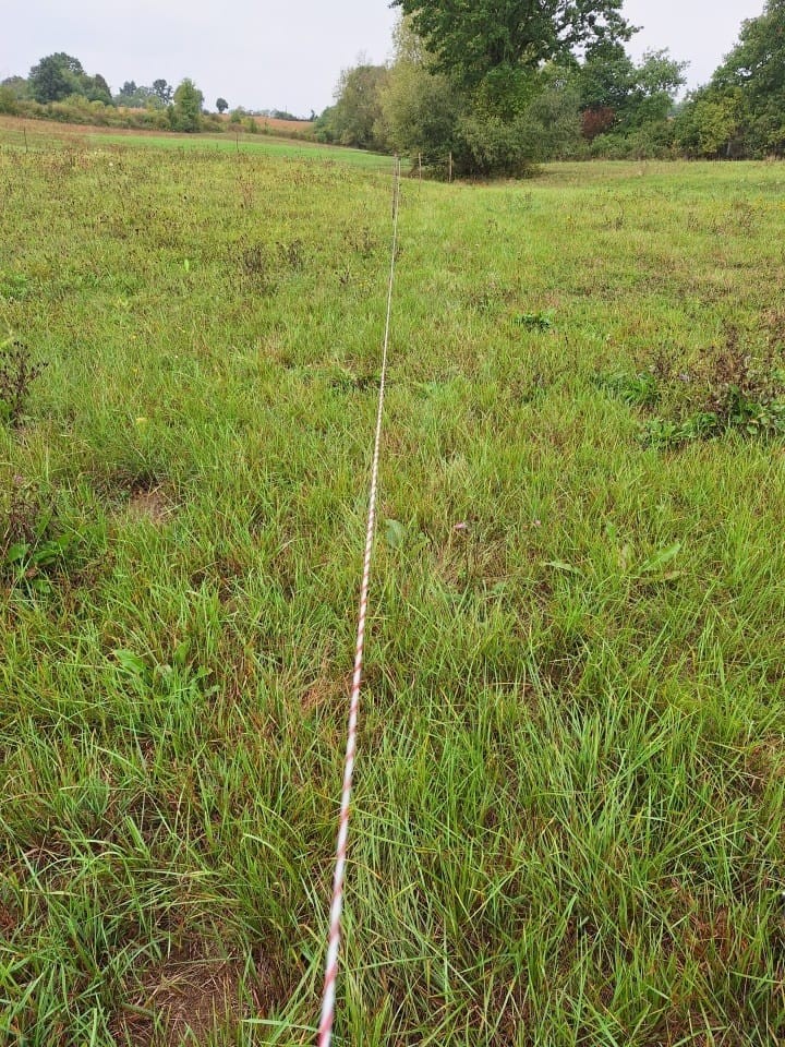 Recenzie produs - Fir gard electric - 1000 m - 95 kg - 0,5 Ω/m - agroelectro.ro