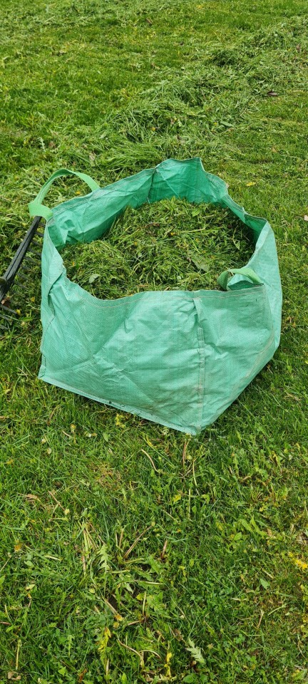 Recenzie produs - Sac de grădină, BarrowBag, 270 litri - agroelectro.ro