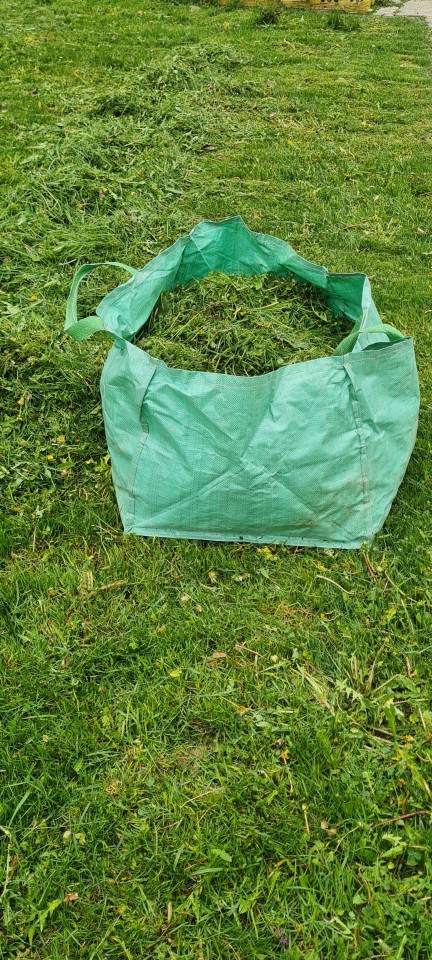 Recenzie produs - Sac de grădină, BarrowBag, 270 litri - agroelectro.ro
