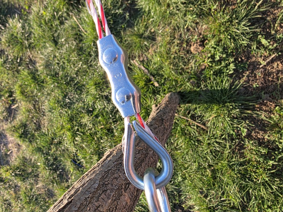 Recenzie produs - Conector poartă pentru fir 2-4 mm, 2 seturi - agroelectro.ro