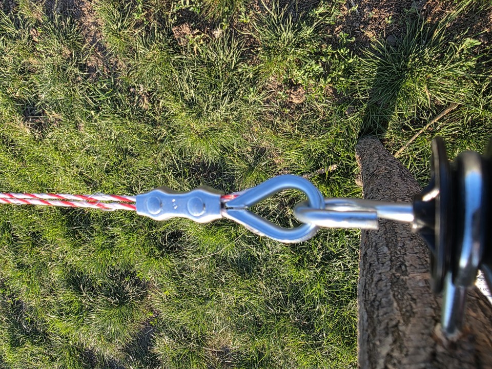 Recenzie produs - Conector poartă pentru fir 2-4 mm, 2 seturi - agroelectro.ro