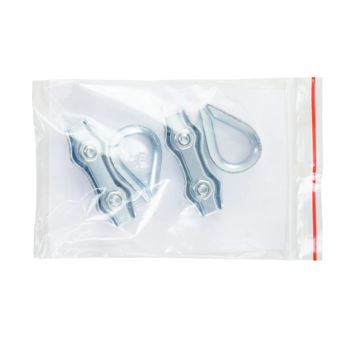 Conector poartă pentru fir 2-4 mm, 2 seturi
