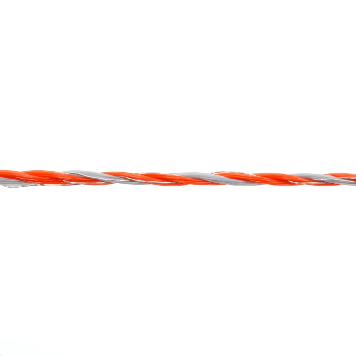 Fir gard electric - 1000 m - 160 kg - 0,35 Ω/m