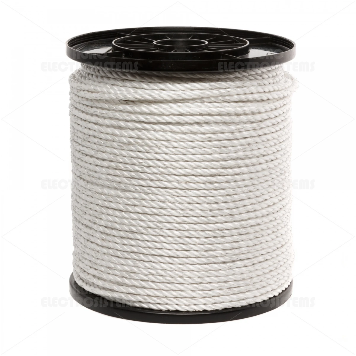 Frânghie gard electric - 200 m - 355 kg - 3,45 Ω/m