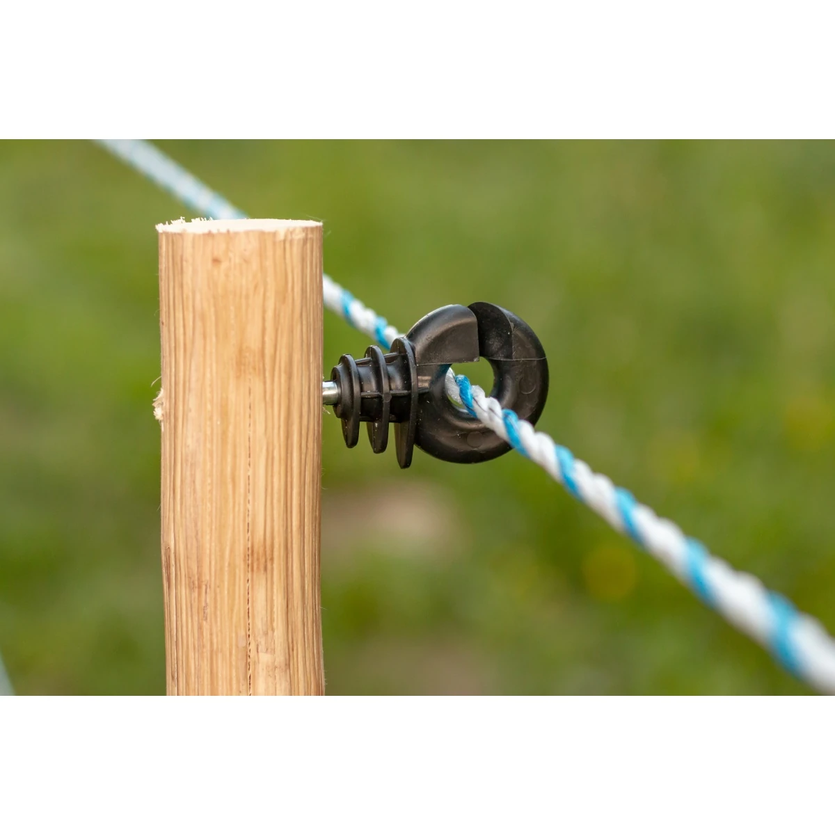 Frânghie gard electric - 200 m - 590 kg - 2,3 Ω/m
