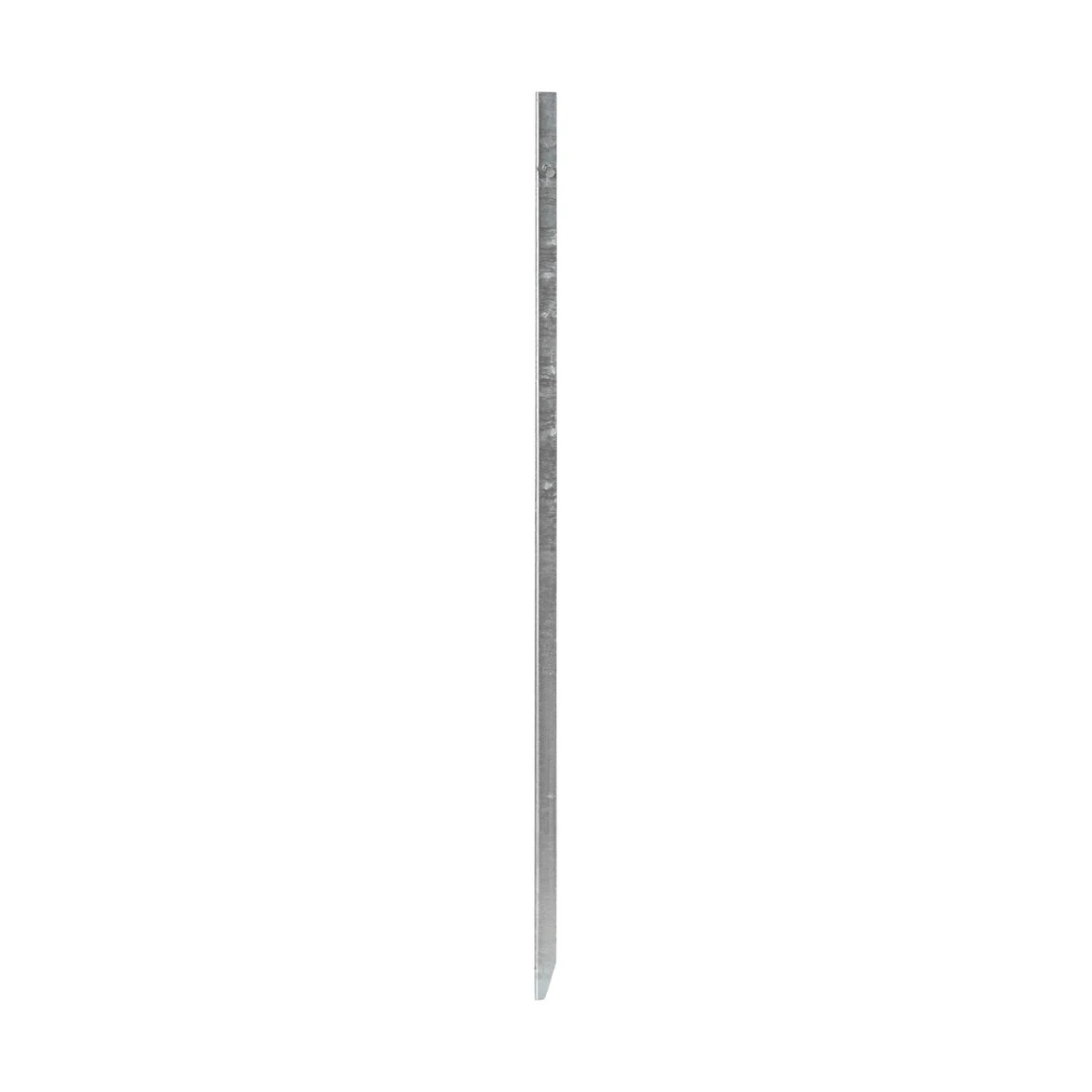 Bară metalică profil T pentru împământare