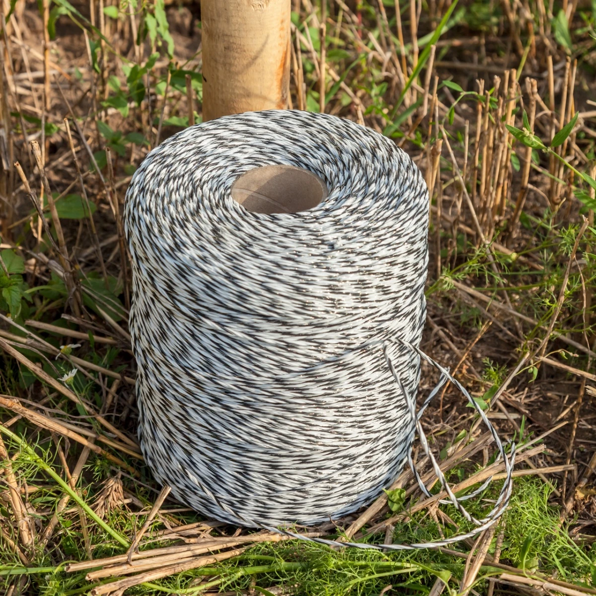 Fir gard electric - 1000 m - 130 kg - 0,4 Ω/m