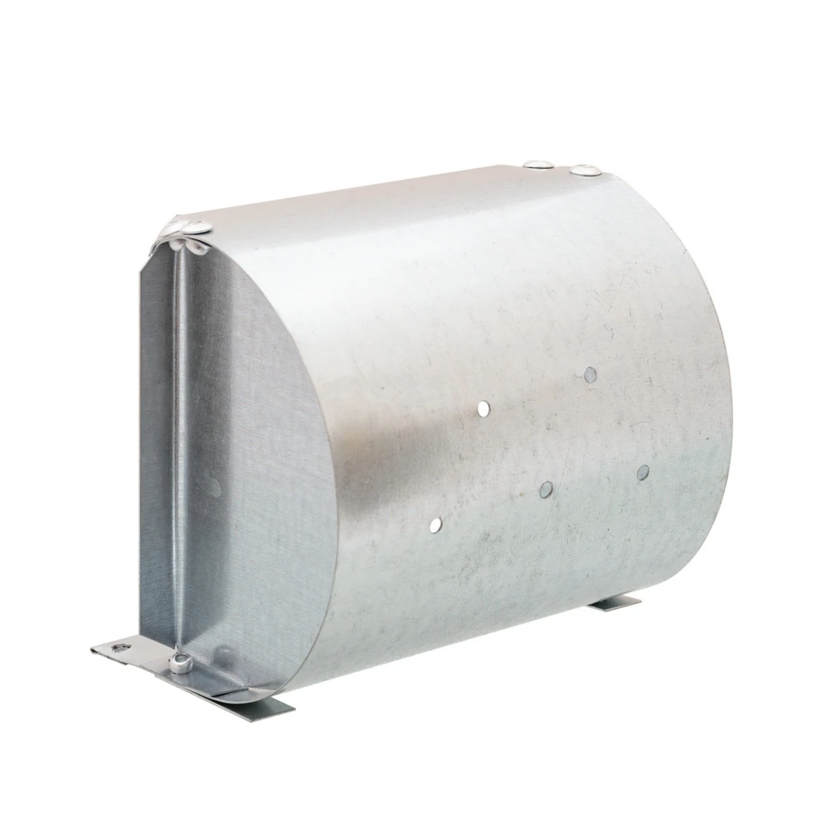 Hrănitoare metalică pentru rozătoare, 12 cm