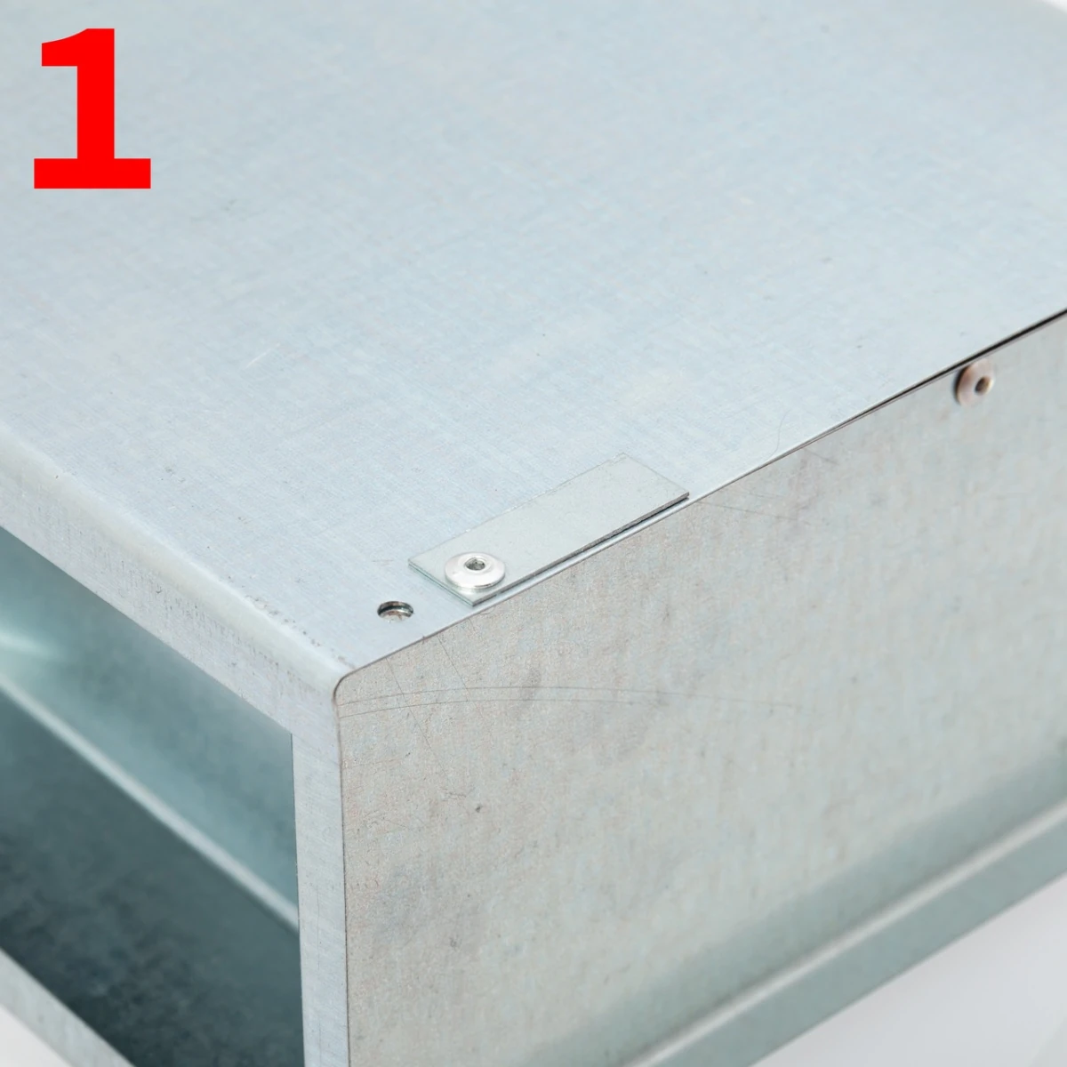 Hrănitoare metalică pentru iepuri, 18 cm