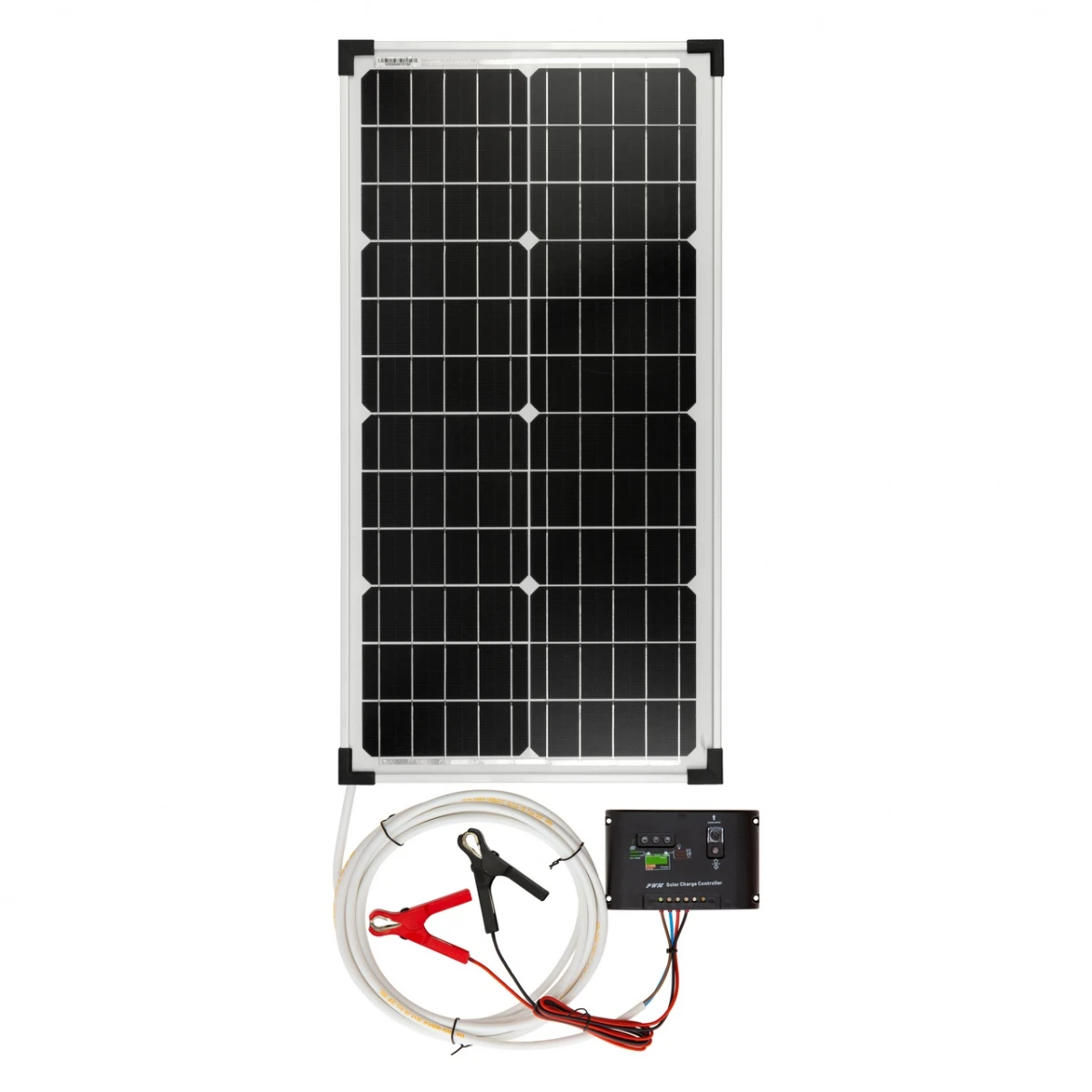 Aparat gard electric DL 7200, 7,2 Joule, cu sistem solar 30 W