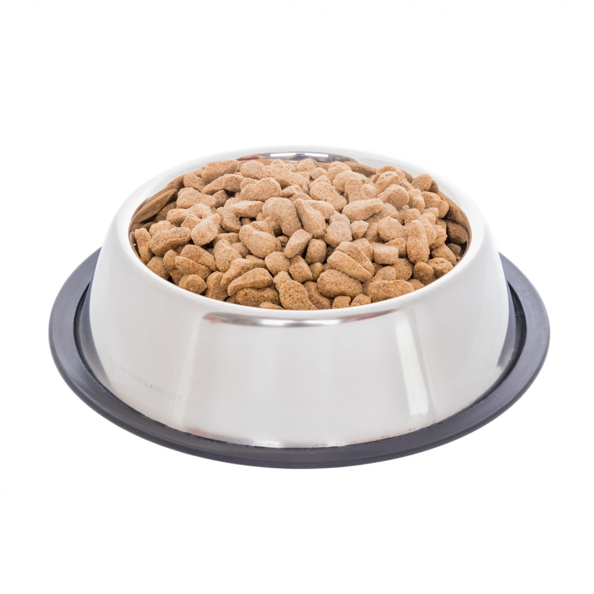 Castron din inox pentru câini, Ø19 cm, 900 ml :: Ø19 cm, 900 ml