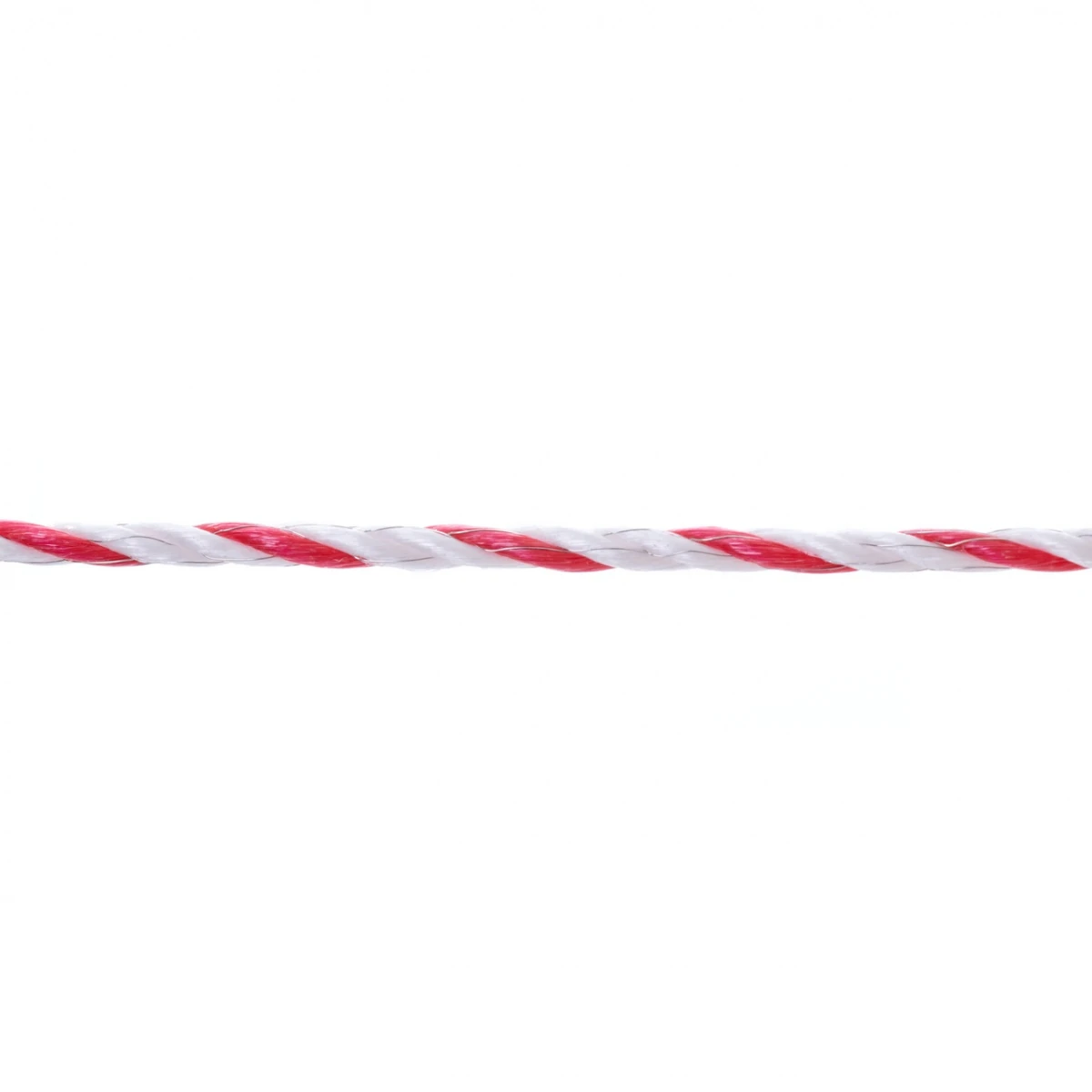 Frânghie gard electric - 200 m - 590 kg - 0,4 Ω/m