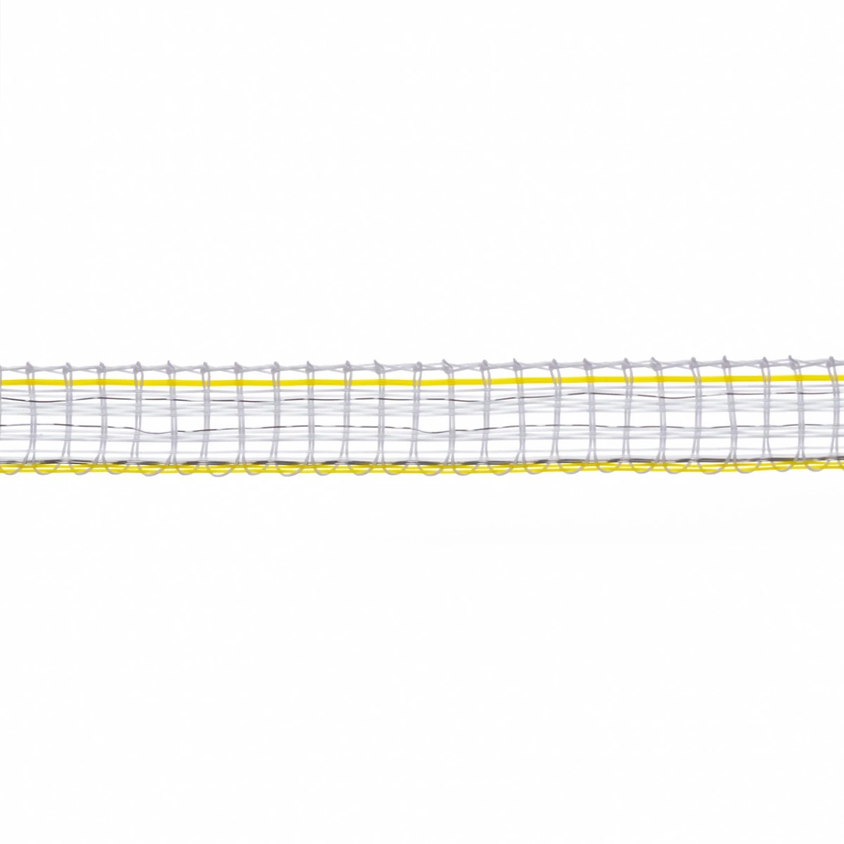 Bandă gard electric - 10 mm - 200 m - 60 kg - 0,45 Ω/m