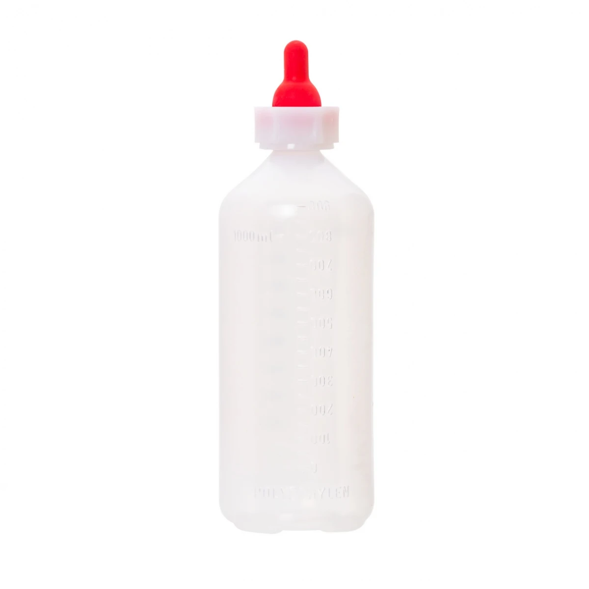 Bidon de alăptare pentru miei și iezi, 1000 ml :: 1000 ml