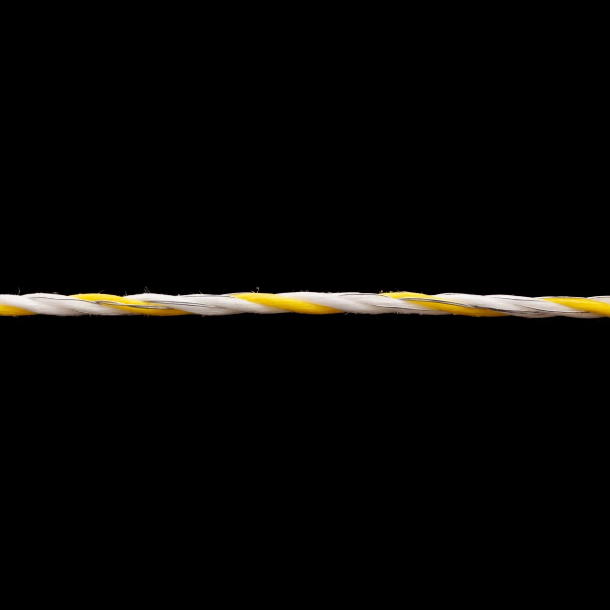 Frânghie gard electric - 400 m - 330 kg - 0,33 Ω/m