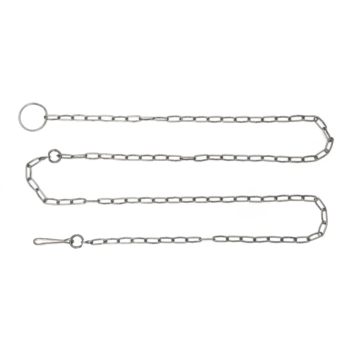 Lanț pentru vaci, cu carabină Ø6 mm, 5 m :: Ø6 mm