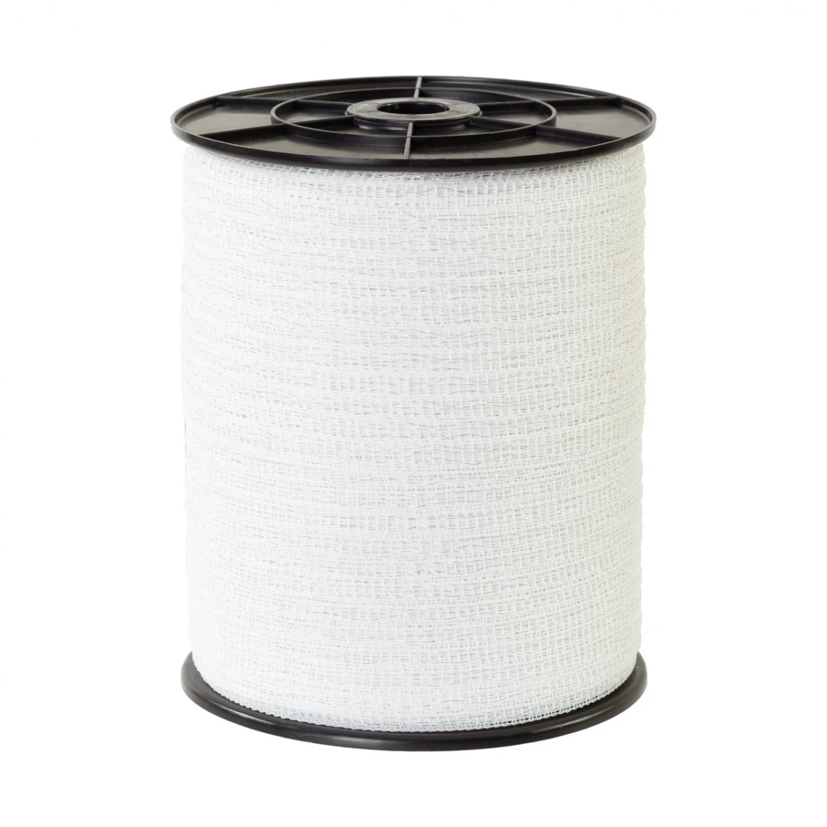 Bandă gard electric - 10 mm - 500 m - 60 kg - 11 Ω/m