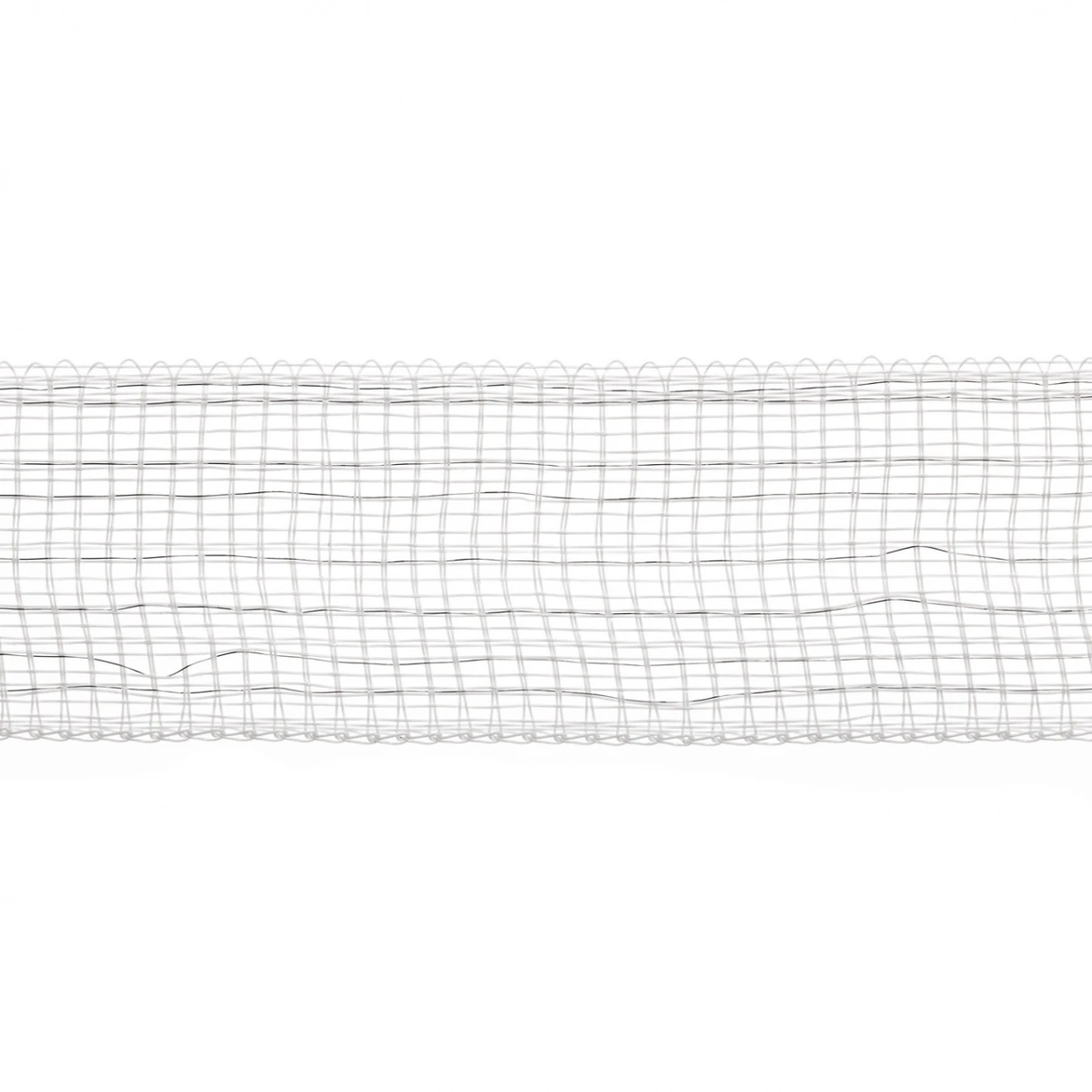 Bandă gard electric - 40 mm - 500 m - 120 kg - 3,8 Ω/m