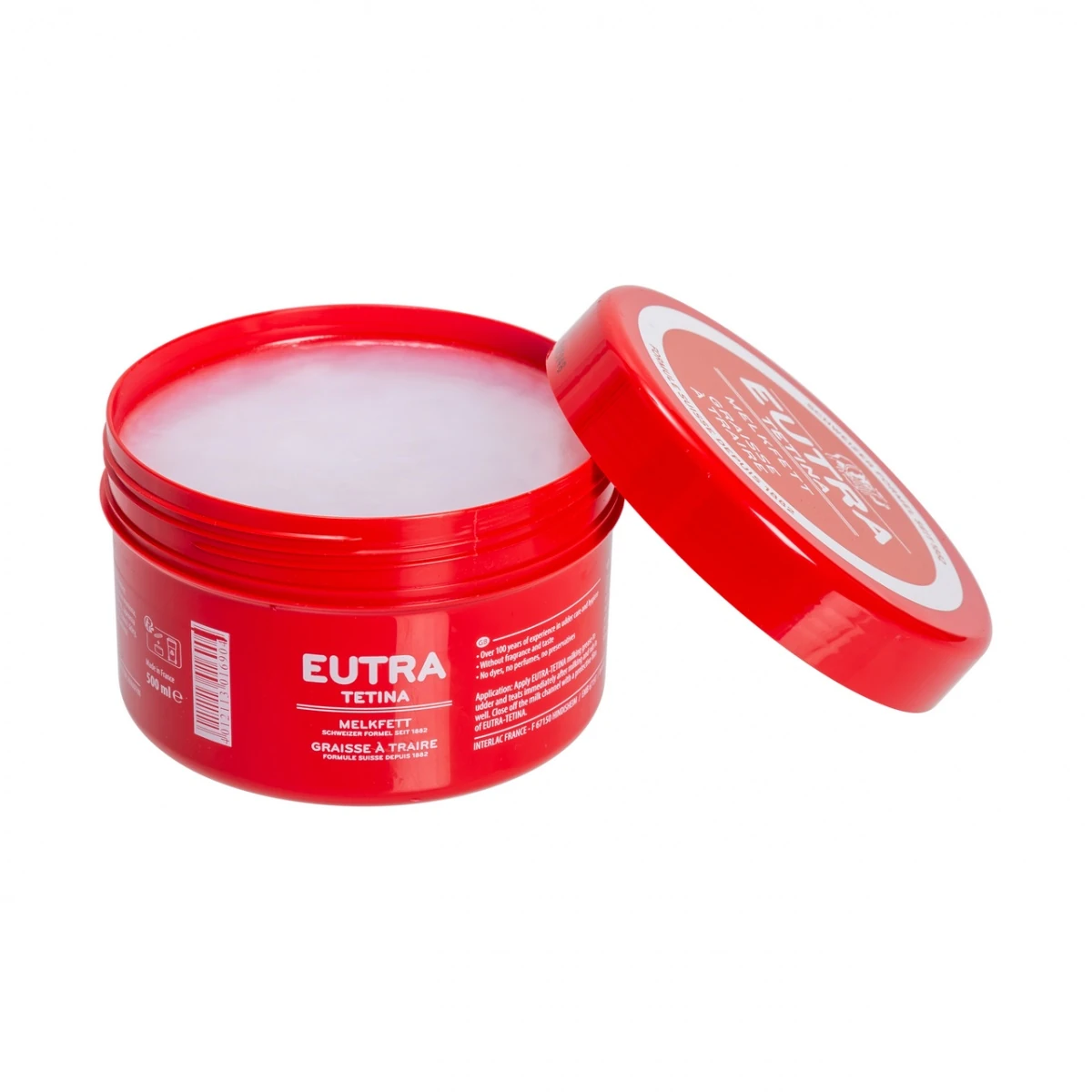 Cremă pentru uger, Eutra, 500 ml :: 500 ml