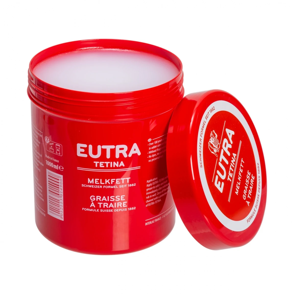 Cremă pentru uger, Eutra, 1000 ml :: 1000 ml