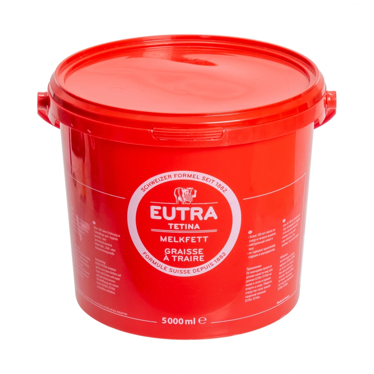 Cremă pentru uger, Eutra, 5000 ml :: 5000 ml